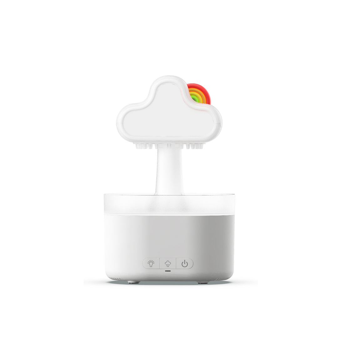 Rainbow Cloud Rain Humidifier